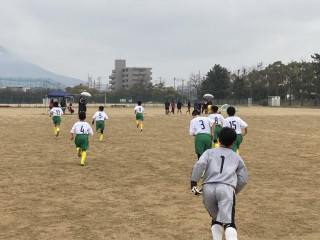 【6年】U12後期リーグ最終戦