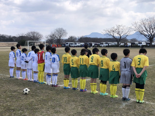 【6年】中西讃地区6年生卒業大会