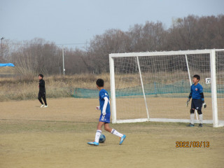 2021年度卒団式（その１）