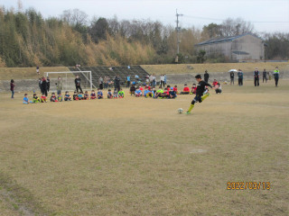 2021年度卒団式（その３）