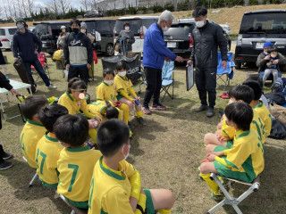 【新5年】中西讃地区読売旗5年生大会