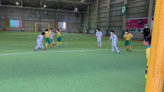 【新4年】中西讃地区U９ミニサッカー大会