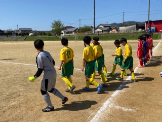 【6年】U12前期リーグ開幕