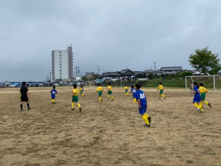 【6年、4年】U12、U10前期リーグ