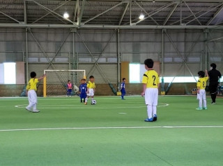 【２年】香川県U-8ミニサッカー大会（5月大会）