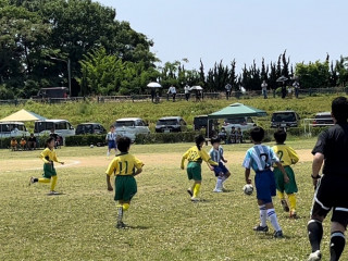 【４年】U10前期リーグ