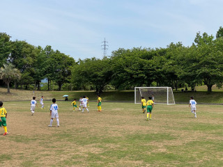 【５年】U11前期リーグ