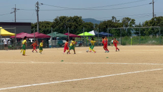 【５年】U11前期リーグ