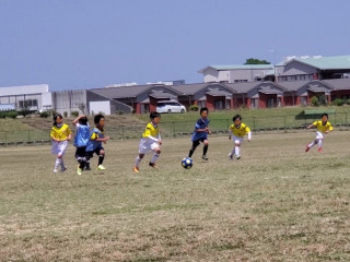 【２年】中西讃連盟杯２年生大会
