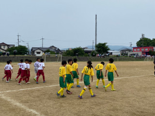 【６年】U12前期リーグ最終戦