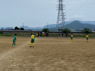 【６年】マルナカカップ１回戦