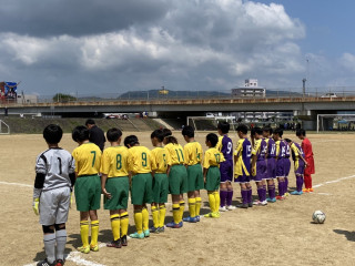 【６年】マルナカカップ２回戦