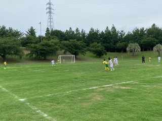【５年】U11前期リーグ最終戦