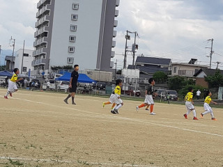 【３年】香川県U-9夏季サッカー大会　