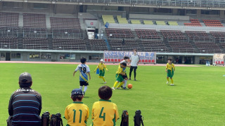 【４年】カマタマーレ讃岐CUP