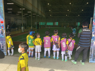 【２年】香川県U-８ミニサッカー（７月）大会