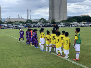 【３年】香川県U9夏季サッカー大会下位トーナメント