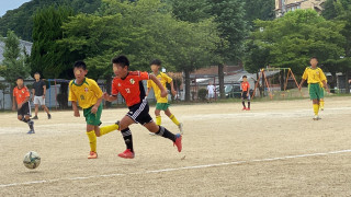 【６年】トレーニングマッチ