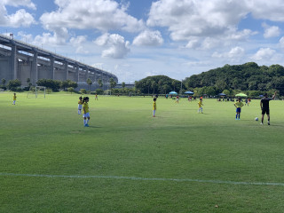 【３年】JFAキッズﾞ(U-9)サッカーフェスティバルinかがわスポレク祭