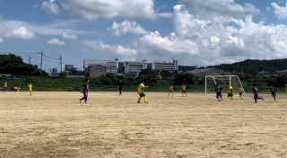 【４年】U10後期リーグ開幕