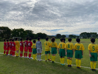 【６年】U12後期リーグ開幕