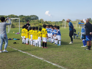 【１，2年】トレーニングマッチ