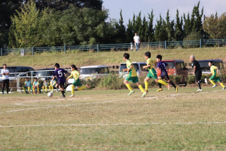 【５年】U11後期リーグ