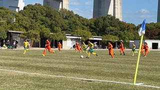 【４年】香川県U-10サッカーデーin瀬戸大橋