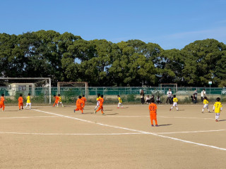 【３年】くまちゃん杯