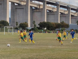【６年】 全日本U-12ｻｯｶｰ選手権大会 香川県大会　1回戦（その２）