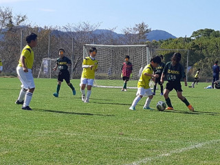 【３年】くらしの遊園地U9フットサルカップ2022