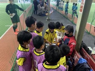 【３年】ちゅうぎんカップ香川少年フットサルU9大会