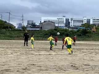 【４年】U10後期リーグ