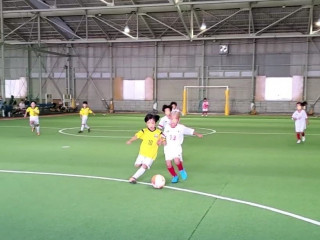 【１年】香川県U-７ミニサッカー（１１月）大会