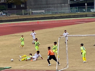 【６年】柞田杯