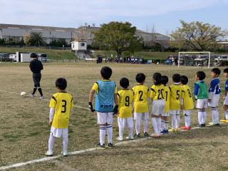 【３年】中西讃地区読売旗３年生大会