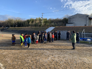 2023初蹴り（その１）