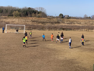 2023初蹴り（その２）