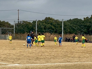 【４年】中西讃地区読売旗４年生大会