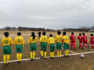 【６年】U12後期リーグ