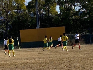 【５年】U11後期リーグ最終戦