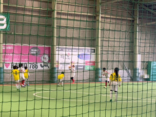 【２年】香川県U8ミニサッカー大会