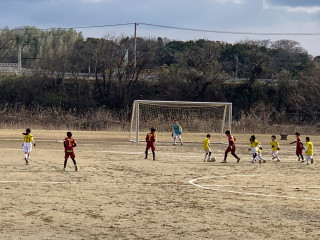 【３年】香川県U-9新春サッカー大会