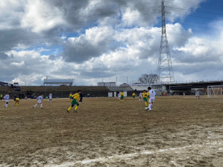 【６年】U12後期リーグ最終戦