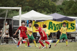 【６年】全日本Ｕ１２サッカー選手権大会　香川県大会（その１）