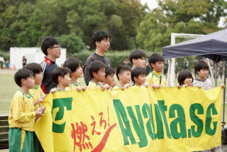 【６年】全日本Ｕ１２サッカー選手権大会　香川県大会（その２）