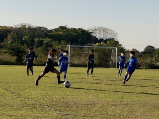 【３年】トレーニングマッチ