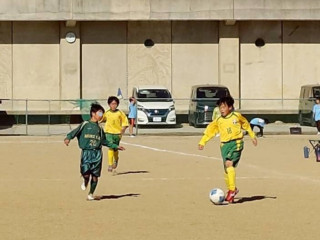 【5年】U11後期リーグ第2節