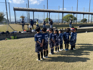 【2年】U8フェスティバル＆トレーニングマッチ