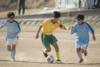 【６年】U12後期リーグ第４節